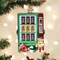 Old World Christmas 4.75 In M&M's Vending Machine Tree Ornament , Plain And Peanut Candies Ornament